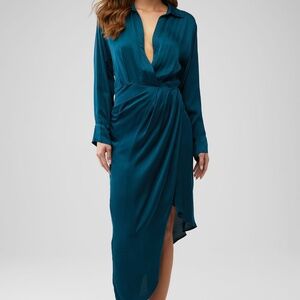 YFB AIMEE DRESS long sleeve